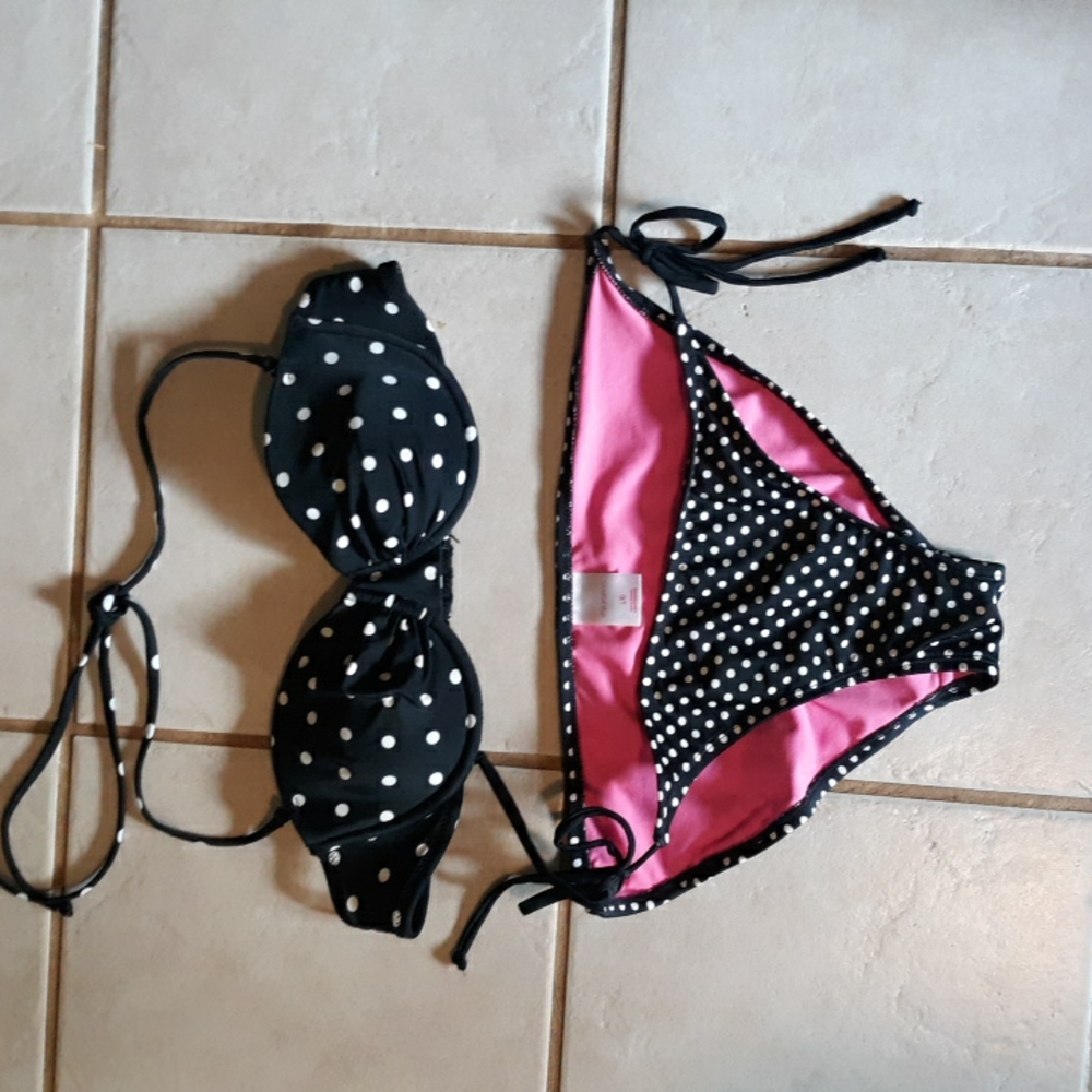 Polka Dot bikini